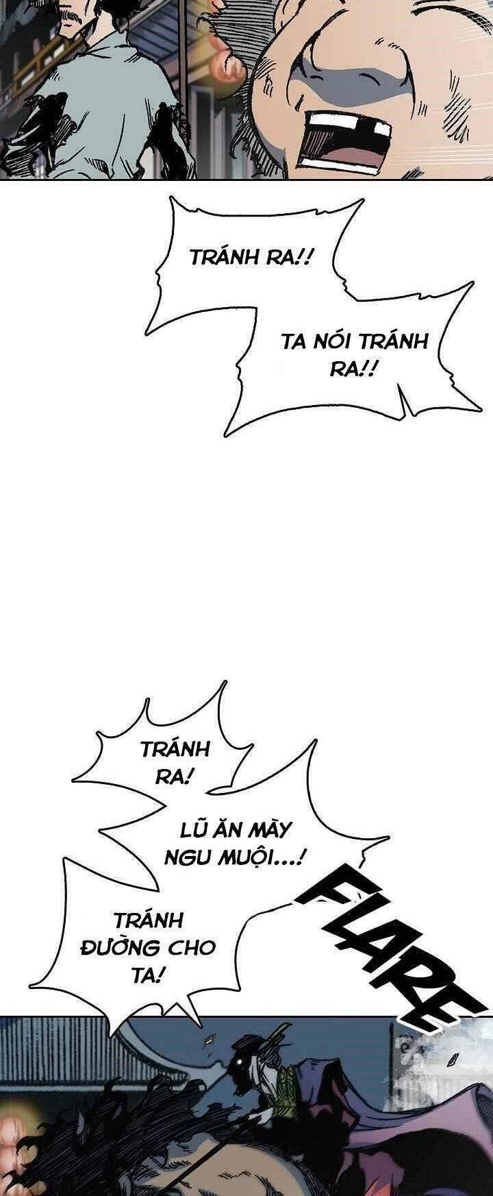 Hồi Ức Của Chiến Thần Chapter 65 - Trang 2