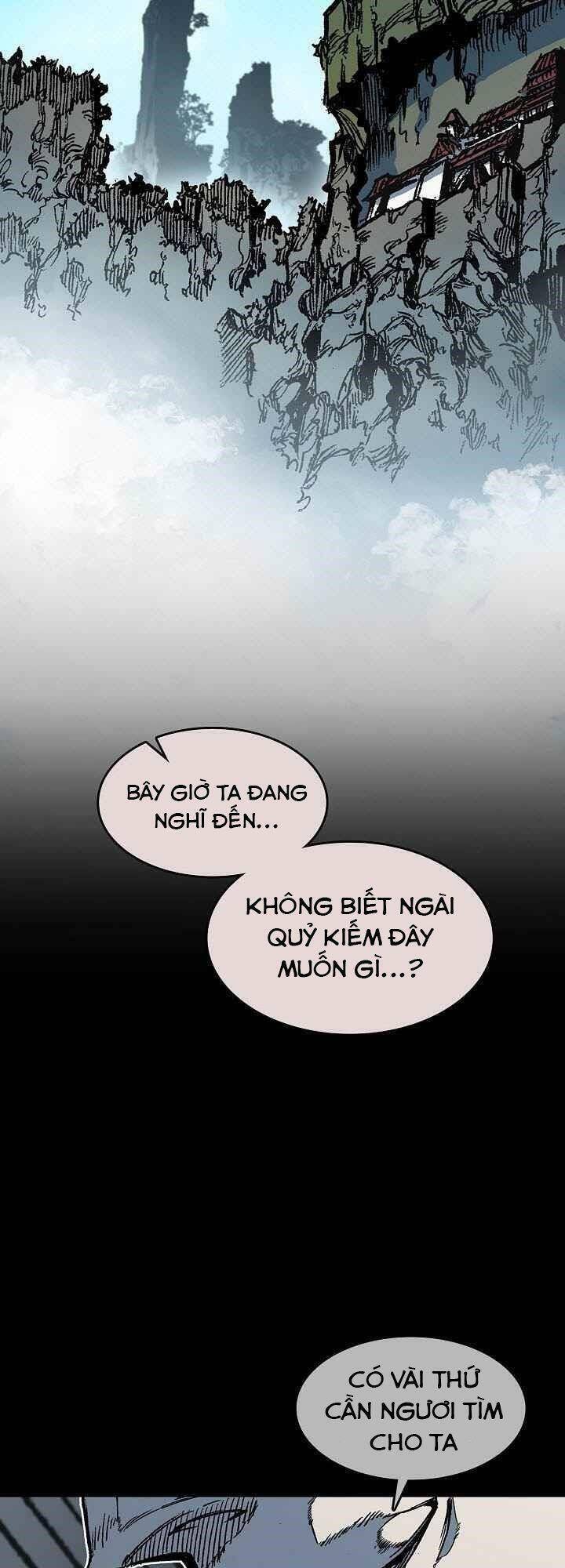 Hồi Ức Của Chiến Thần Chapter 66 - Trang 2