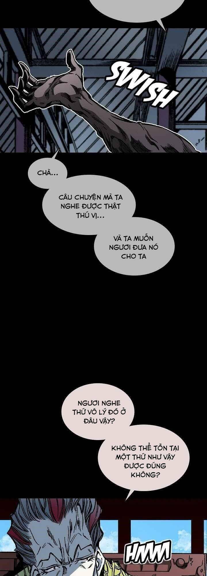 Hồi Ức Của Chiến Thần Chapter 66 - Trang 2