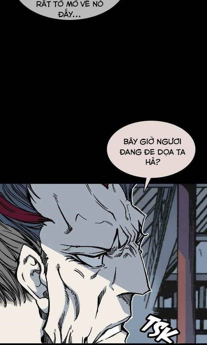 Hồi Ức Của Chiến Thần Chapter 66 - Trang 2