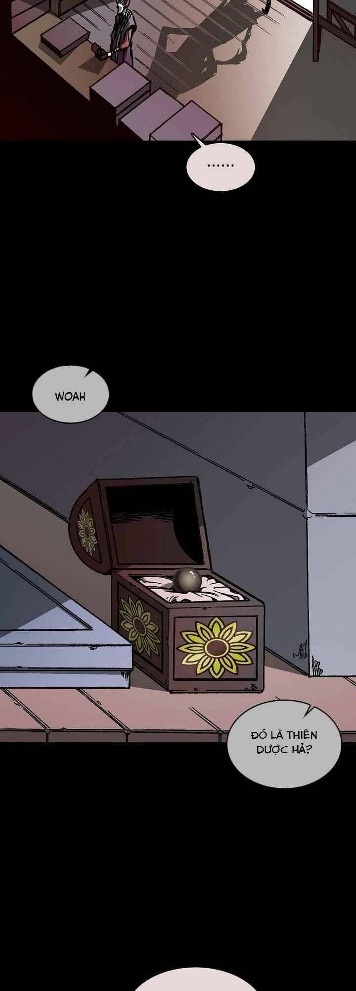 Hồi Ức Của Chiến Thần Chapter 66 - Trang 2