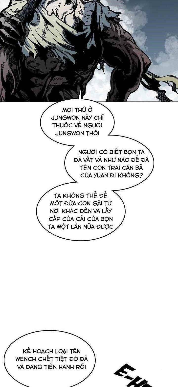 Hồi Ức Của Chiến Thần Chapter 66 - Trang 2