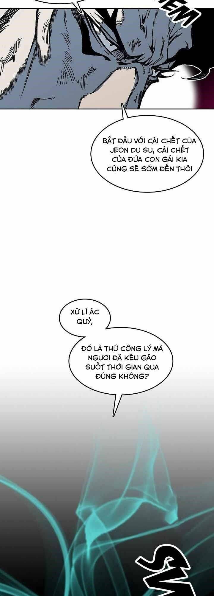 Hồi Ức Của Chiến Thần Chapter 66 - Trang 2