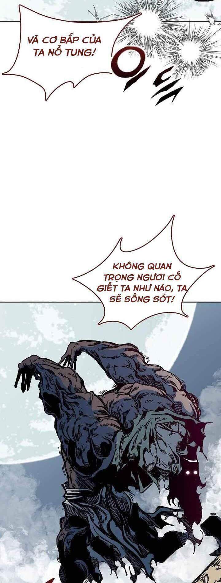 Hồi Ức Của Chiến Thần Chapter 67 - Trang 2