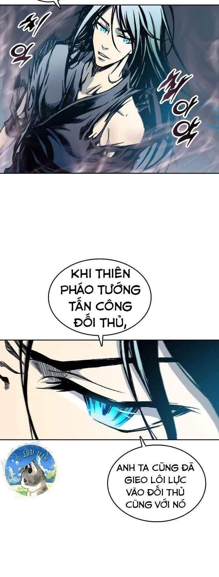 Hồi Ức Của Chiến Thần Chapter 67 - Trang 2