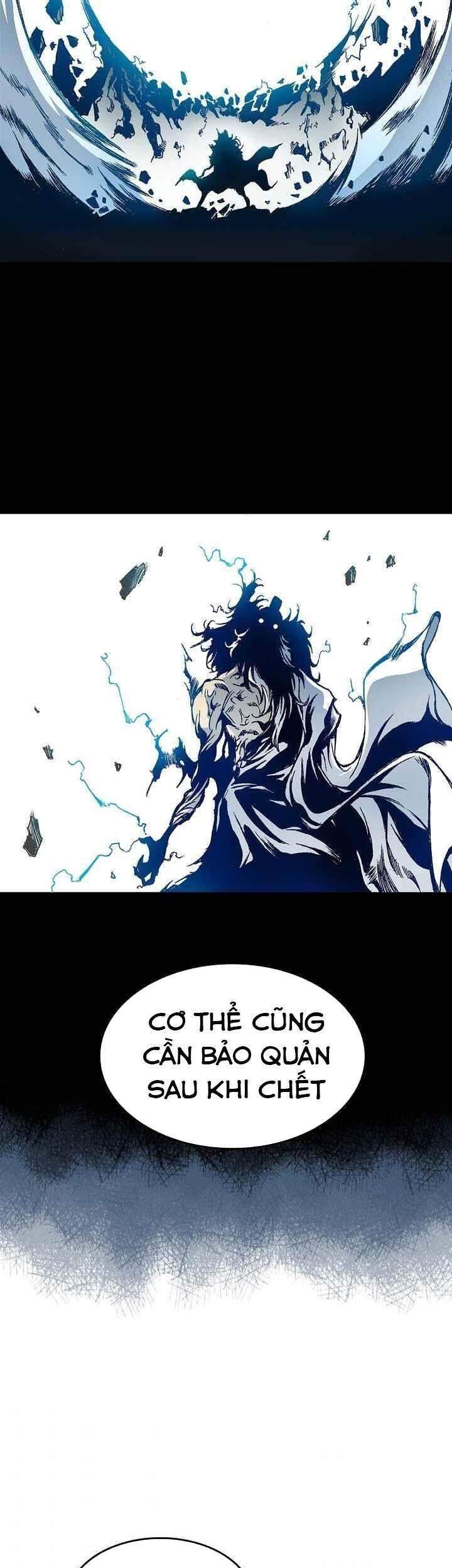 Hồi Ức Của Chiến Thần Chapter 67 - Trang 2