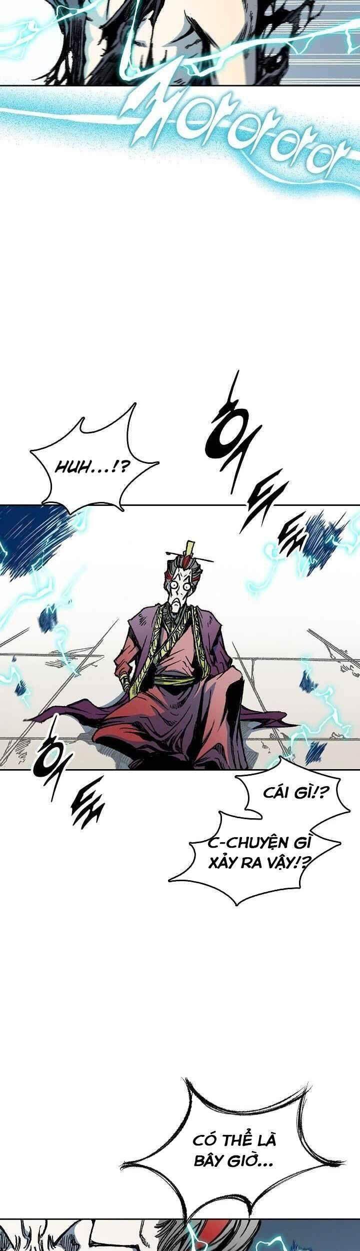 Hồi Ức Của Chiến Thần Chapter 67 - Trang 2