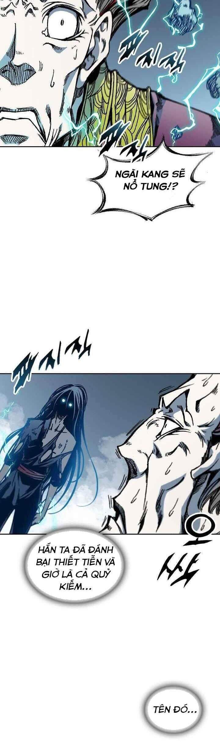 Hồi Ức Của Chiến Thần Chapter 67 - Trang 2