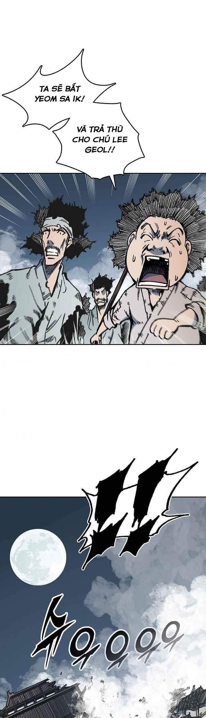 Hồi Ức Của Chiến Thần Chapter 67 - Trang 2