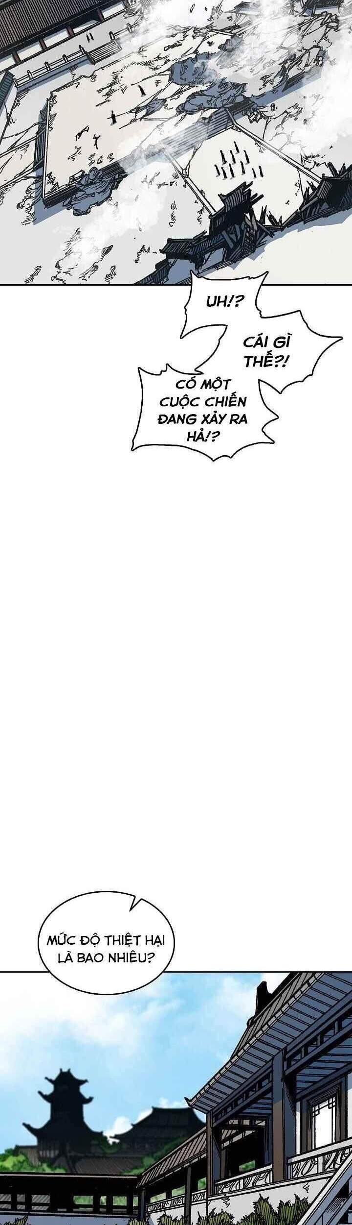 Hồi Ức Của Chiến Thần Chapter 67 - Trang 2