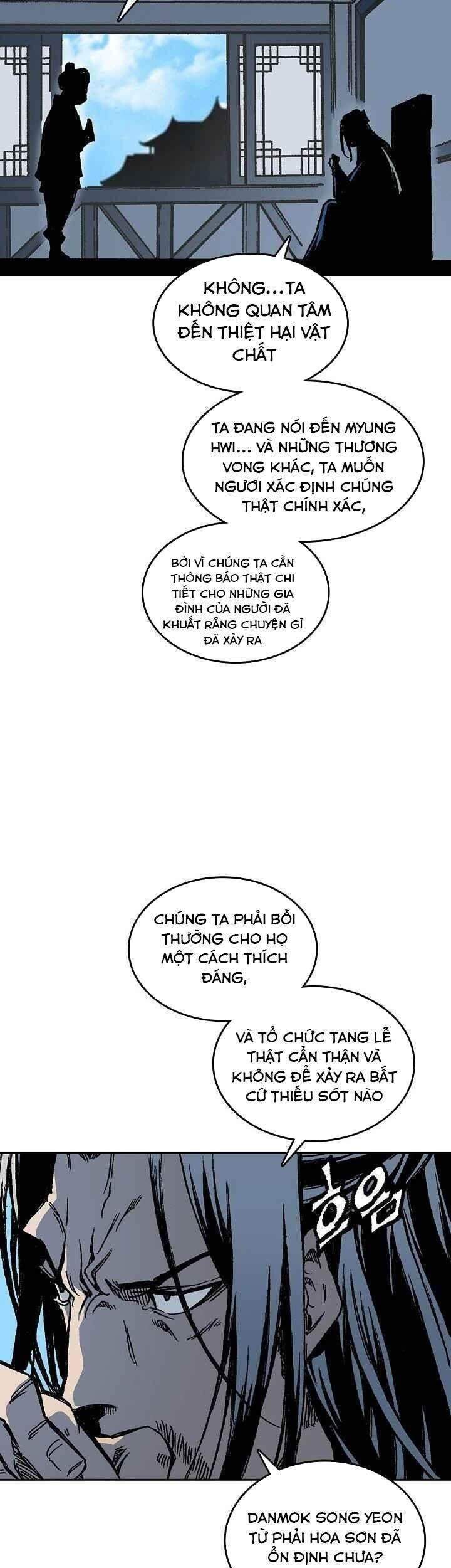 Hồi Ức Của Chiến Thần Chapter 67 - Trang 2