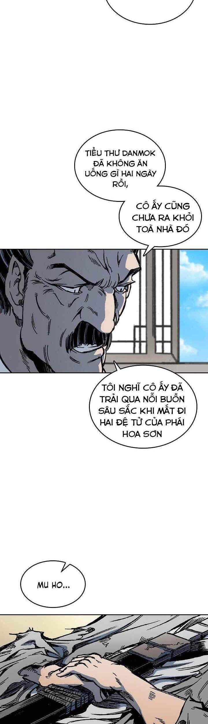 Hồi Ức Của Chiến Thần Chapter 67 - Trang 2