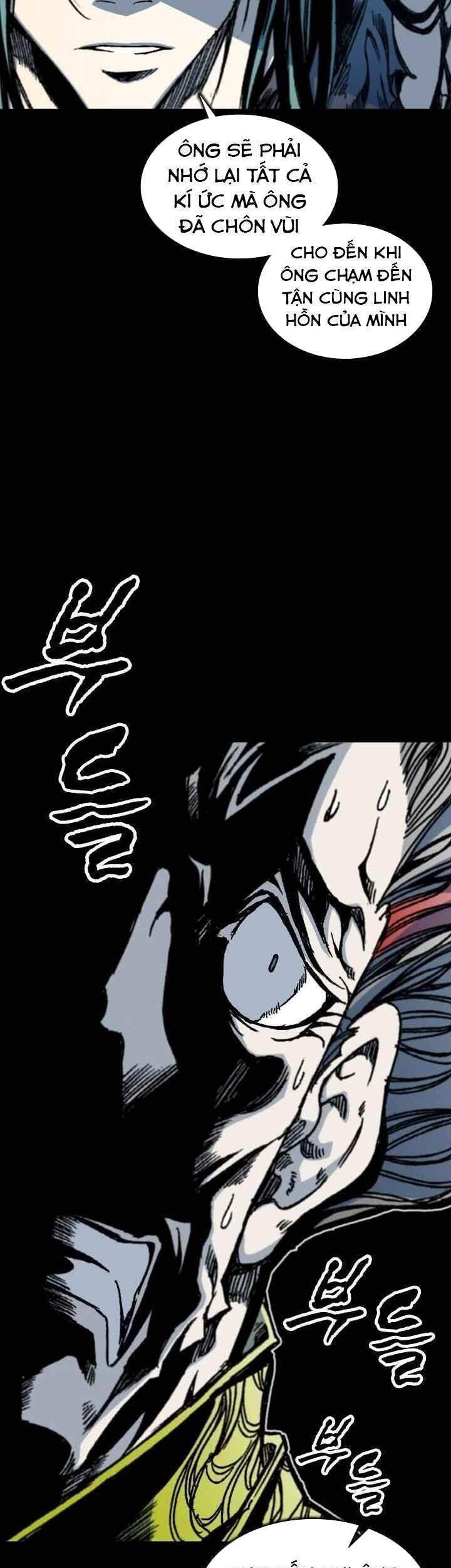 Hồi Ức Của Chiến Thần Chapter 67 - Trang 2