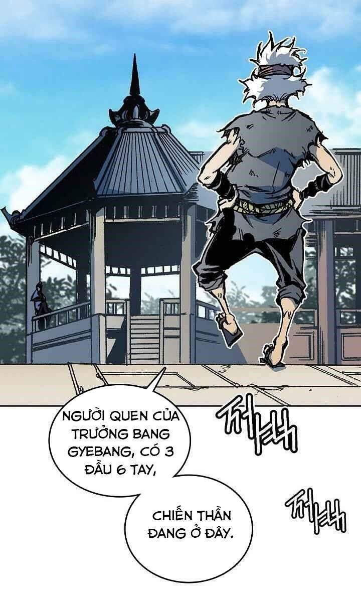 Hồi Ức Của Chiến Thần Chapter 68 - Trang 2