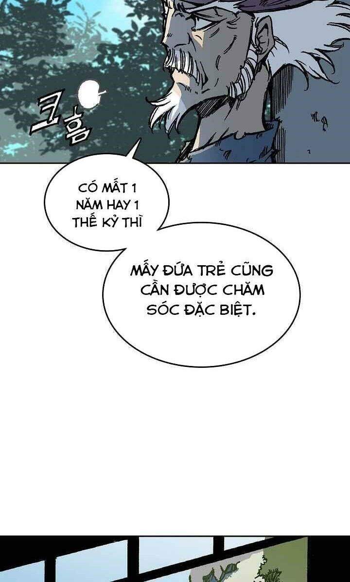 Hồi Ức Của Chiến Thần Chapter 68 - Trang 2