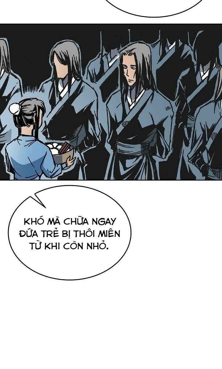 Hồi Ức Của Chiến Thần Chapter 68 - Trang 2