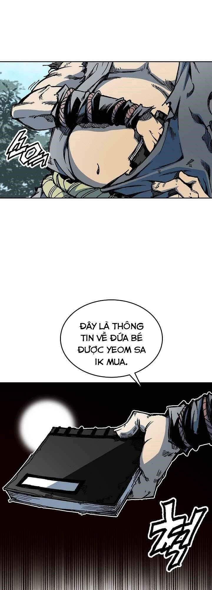 Hồi Ức Của Chiến Thần Chapter 68 - Trang 2