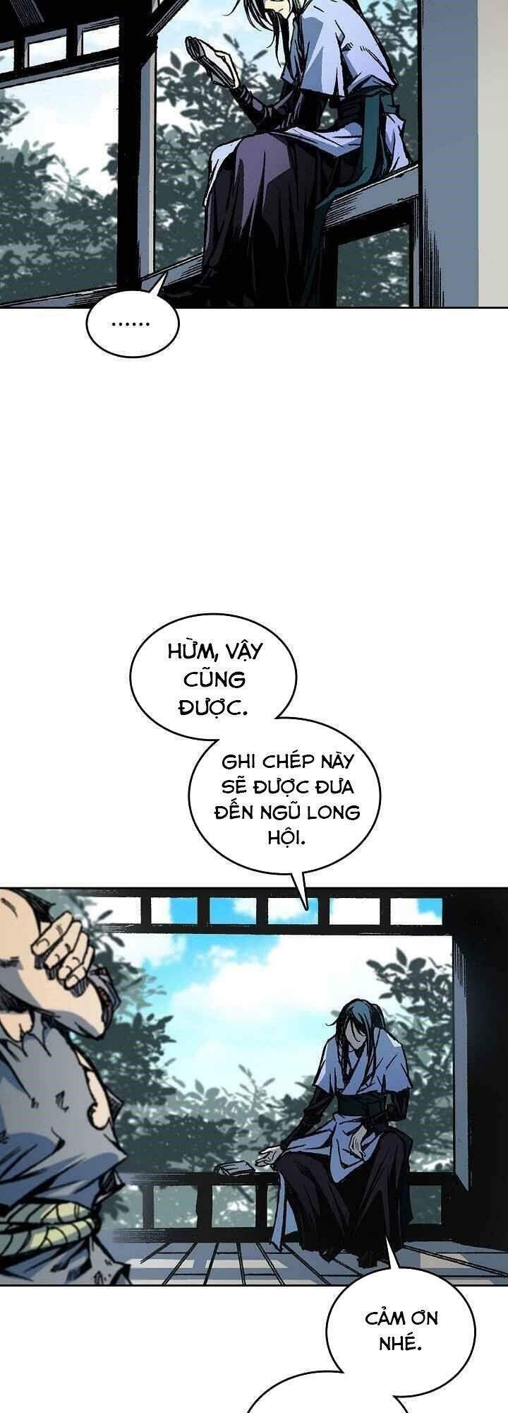 Hồi Ức Của Chiến Thần Chapter 68 - Trang 2