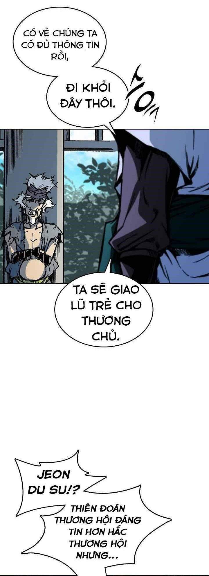 Hồi Ức Của Chiến Thần Chapter 68 - Trang 2