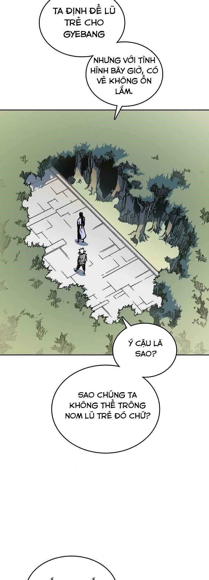 Hồi Ức Của Chiến Thần Chapter 68 - Trang 2