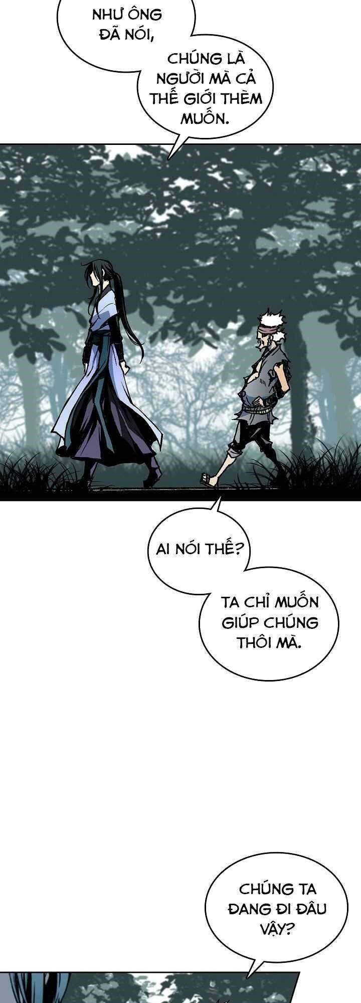 Hồi Ức Của Chiến Thần Chapter 68 - Trang 2