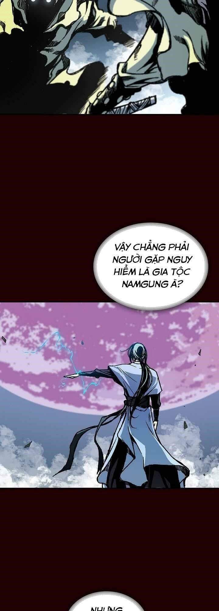 Hồi Ức Của Chiến Thần Chapter 68 - Trang 2