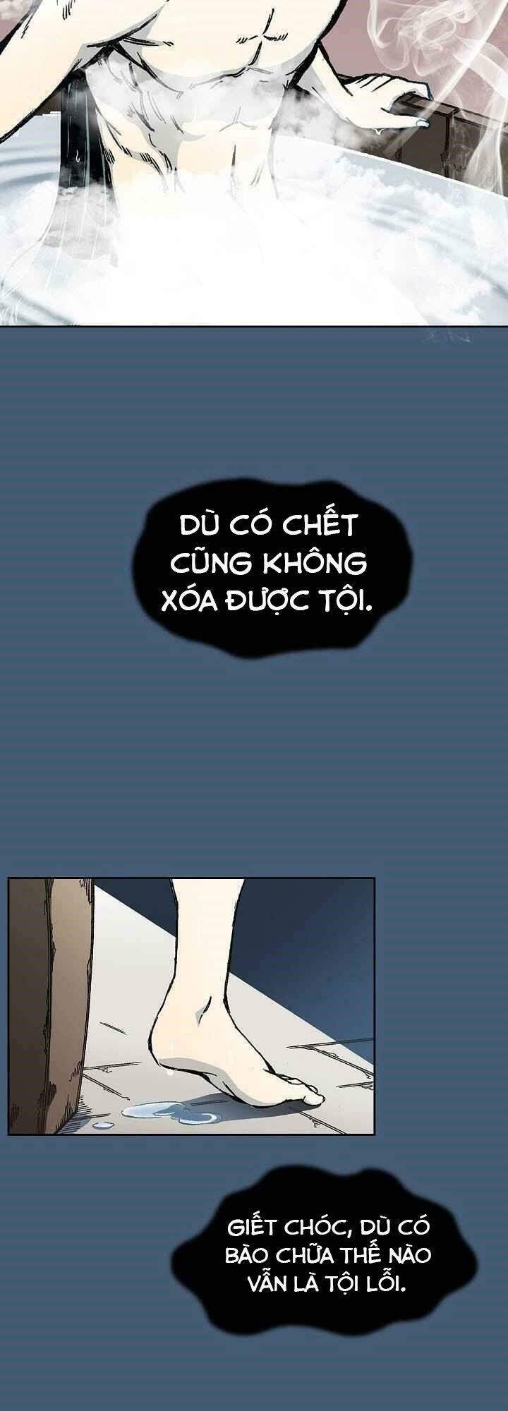 Hồi Ức Của Chiến Thần Chapter 68 - Trang 2