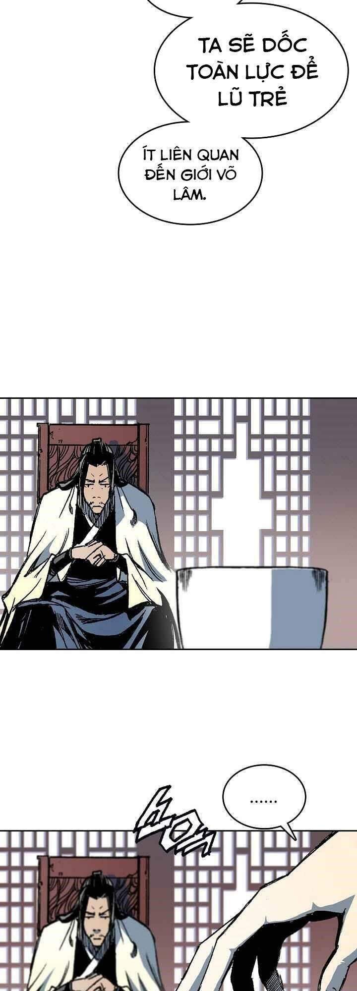 Hồi Ức Của Chiến Thần Chapter 68 - Trang 2