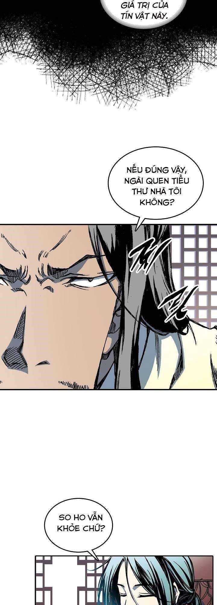 Hồi Ức Của Chiến Thần Chapter 69 - Trang 2