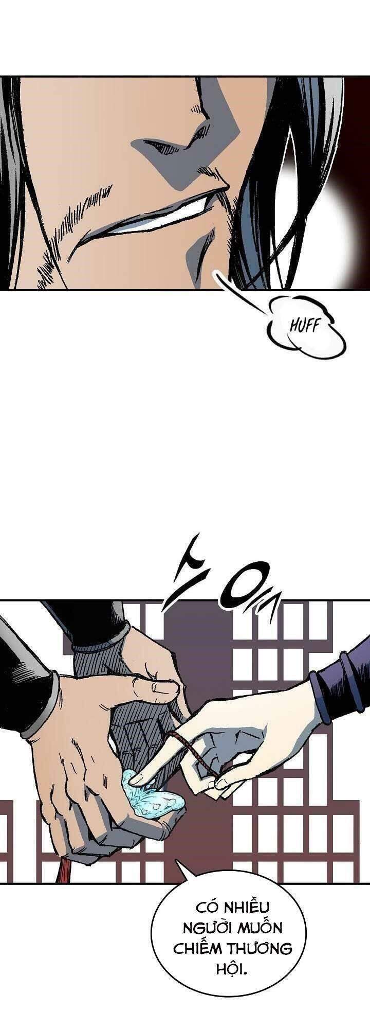 Hồi Ức Của Chiến Thần Chapter 69 - Trang 2