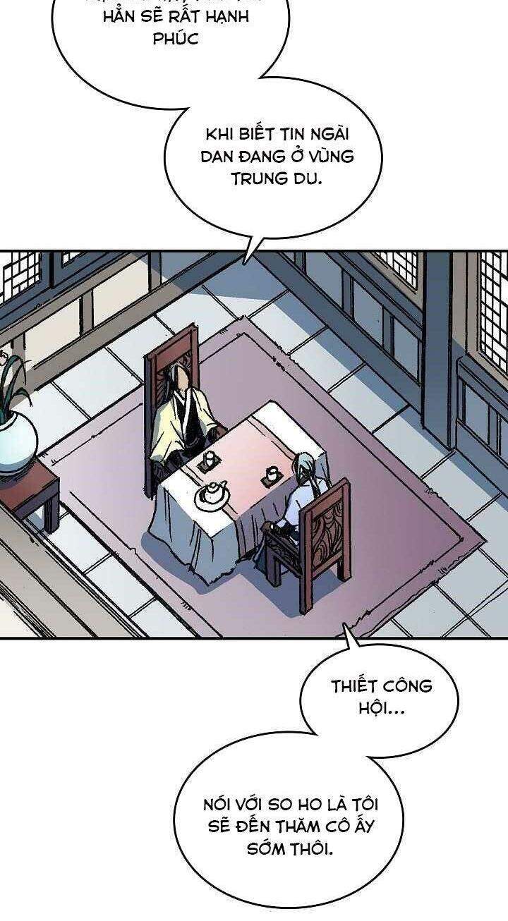 Hồi Ức Của Chiến Thần Chapter 69 - Trang 2