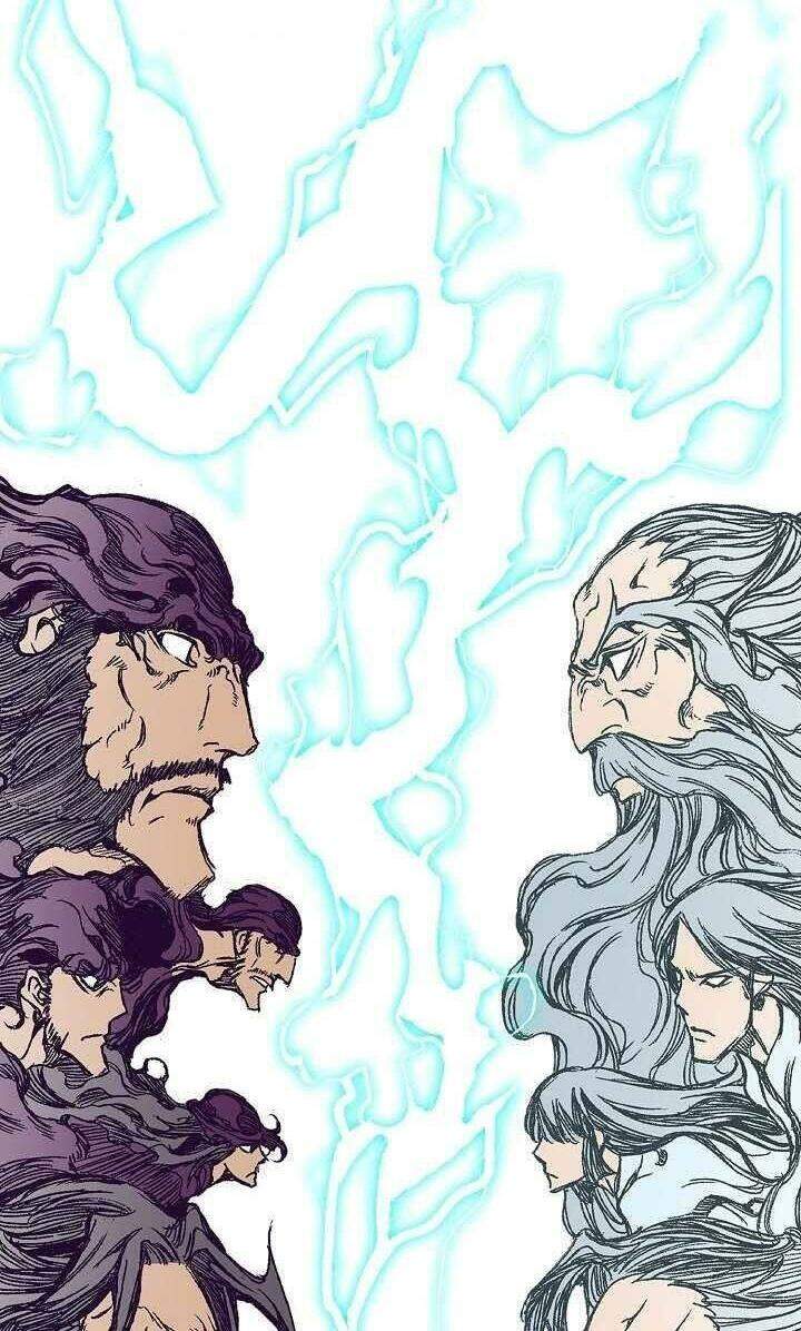 Hồi Ức Của Chiến Thần Chapter 69 - Trang 2