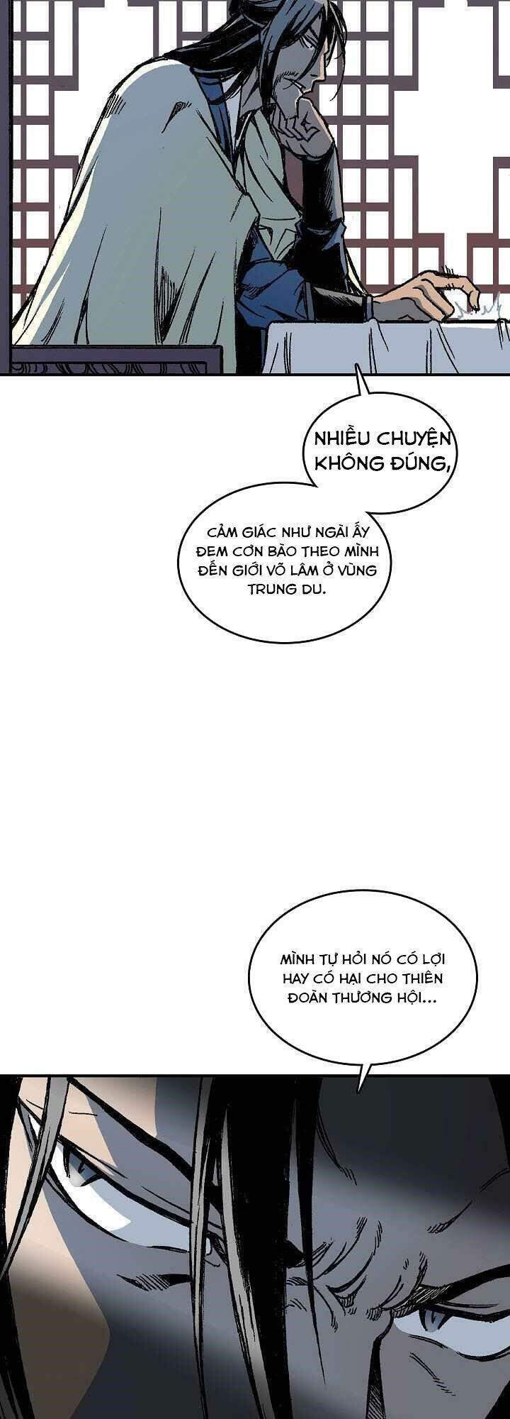 Hồi Ức Của Chiến Thần Chapter 69 - Trang 2