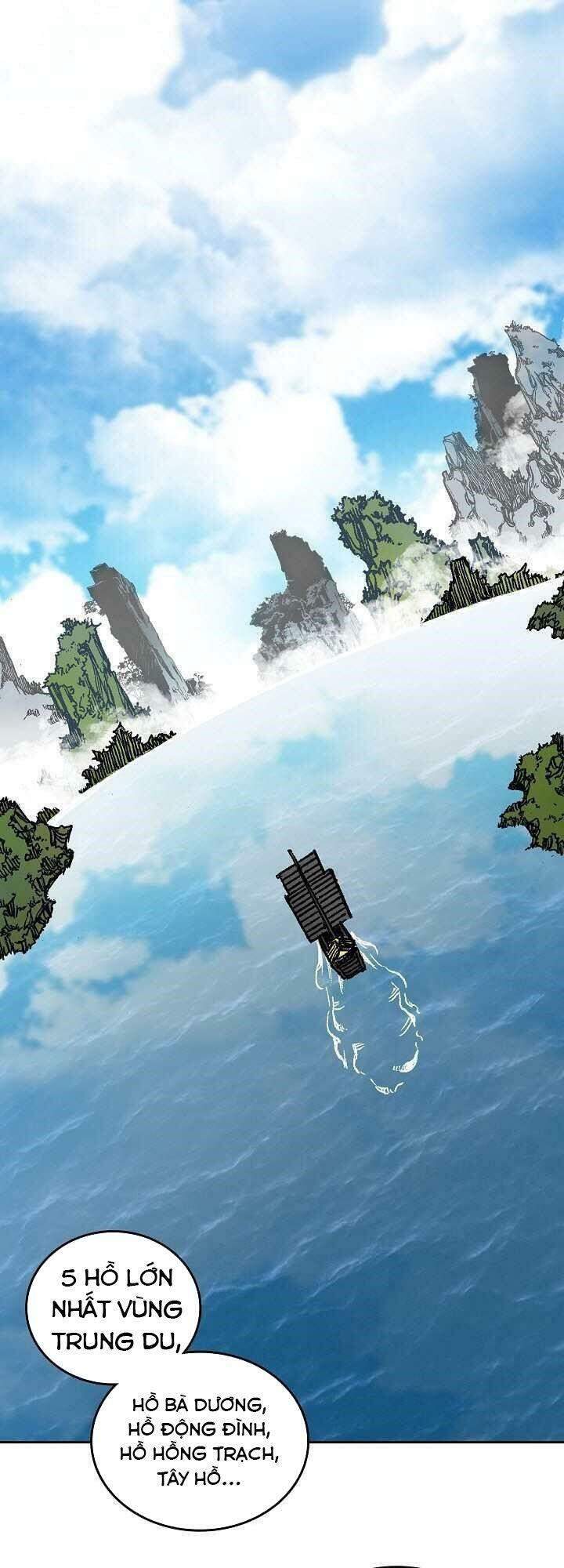 Hồi Ức Của Chiến Thần Chapter 69 - Trang 2