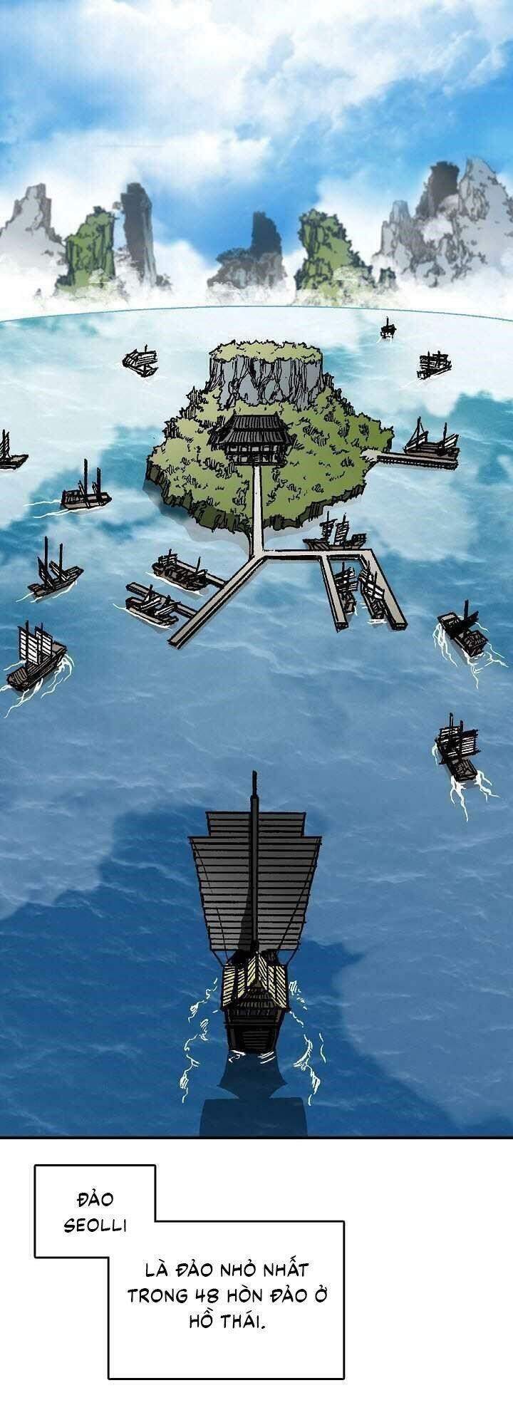 Hồi Ức Của Chiến Thần Chapter 69 - Trang 2