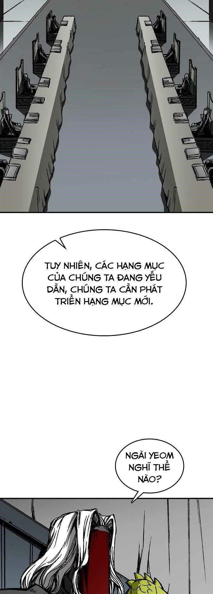 Hồi Ức Của Chiến Thần Chapter 69 - Trang 2
