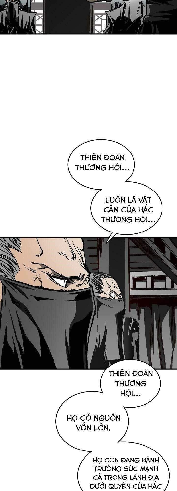 Hồi Ức Của Chiến Thần Chapter 69 - Trang 2