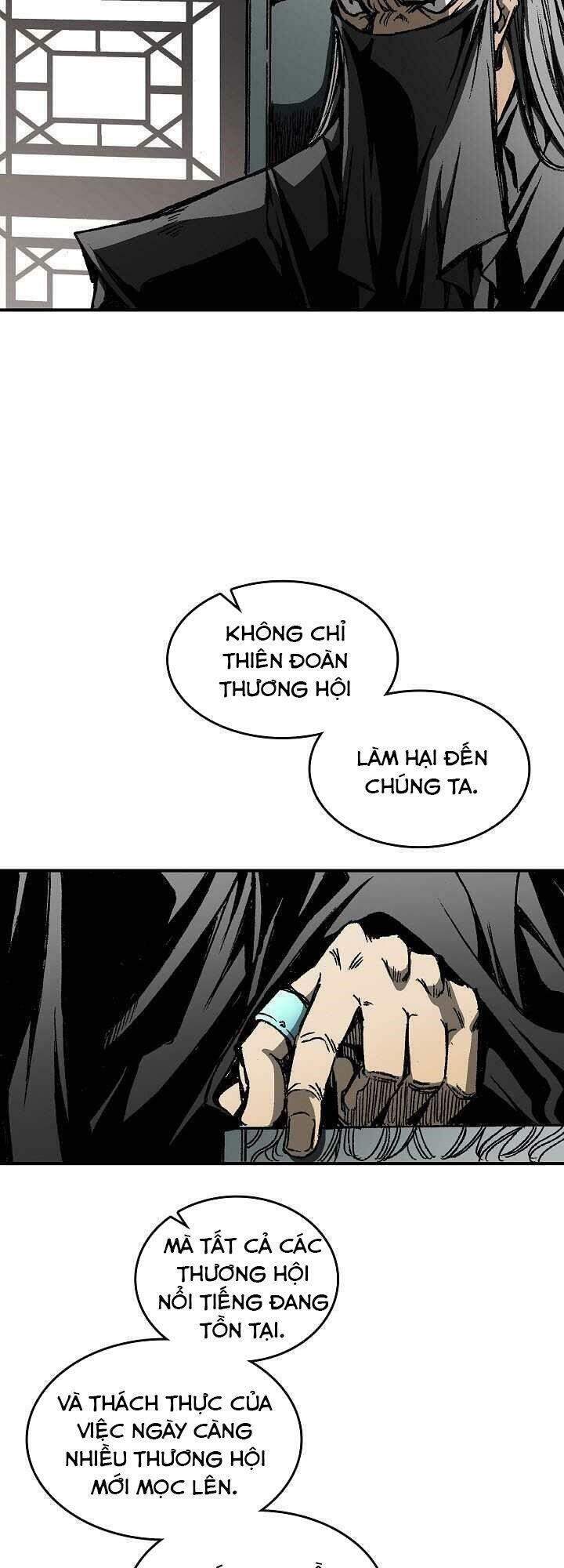 Hồi Ức Của Chiến Thần Chapter 69 - Trang 2