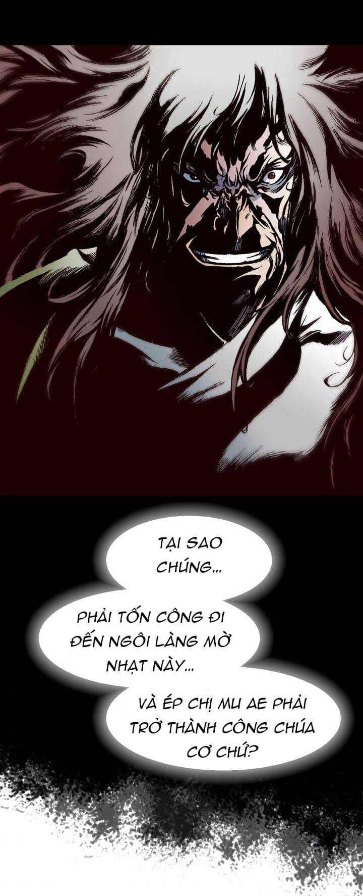 Hồi Ức Của Chiến Thần Chapter 7 - Trang 2