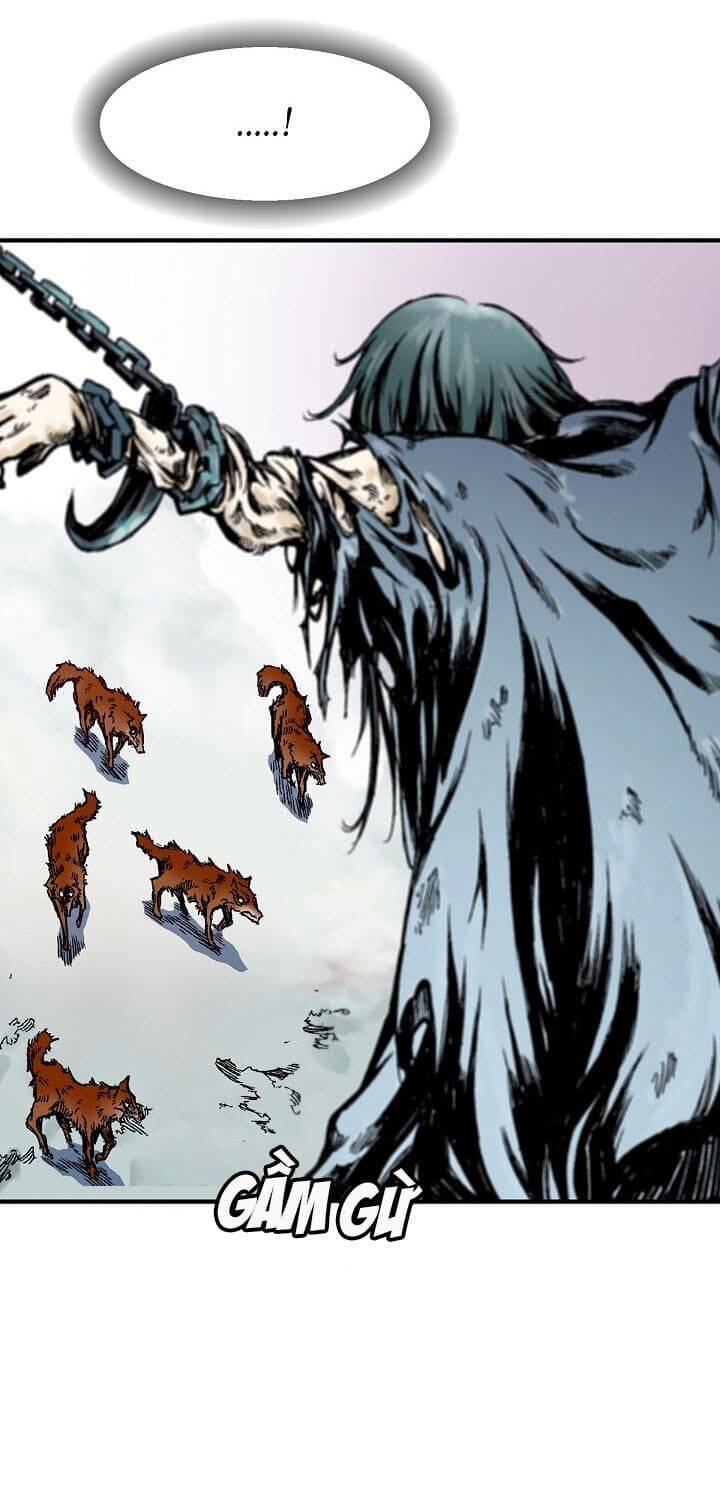 Hồi Ức Của Chiến Thần Chapter 7 - Trang 2