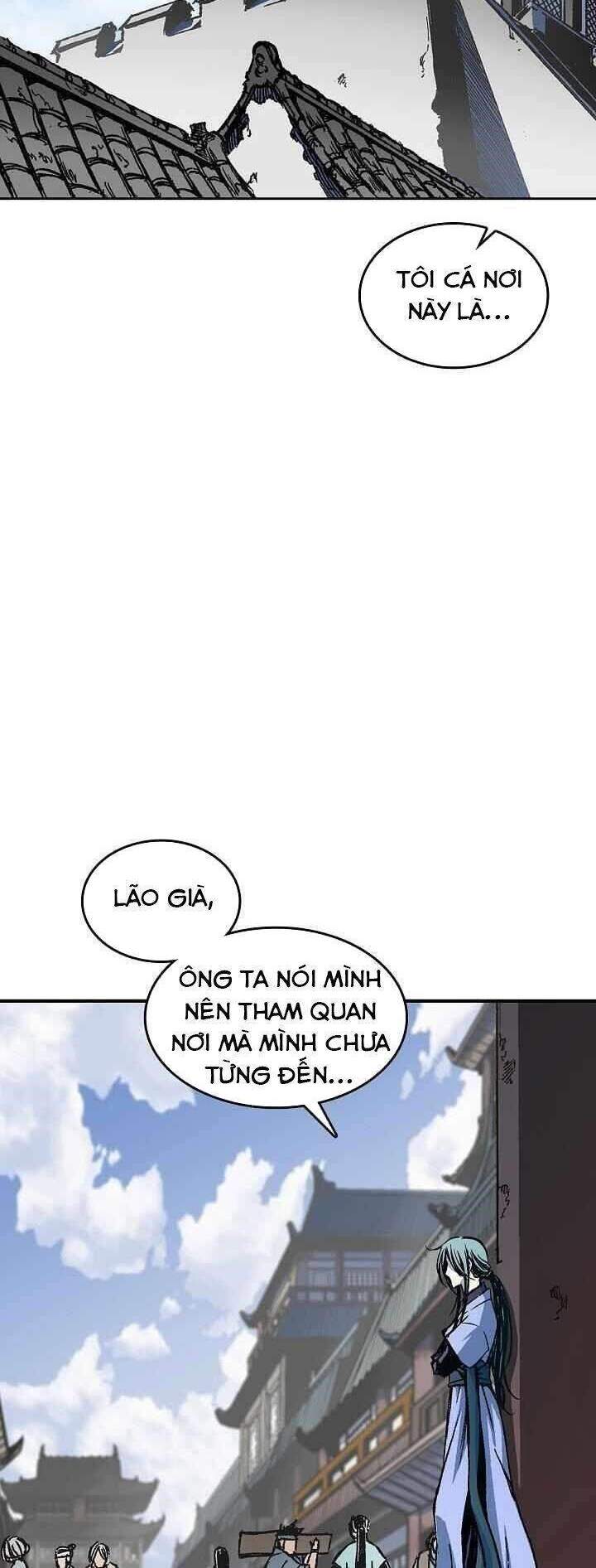 Hồi Ức Của Chiến Thần Chapter 70 - Trang 2