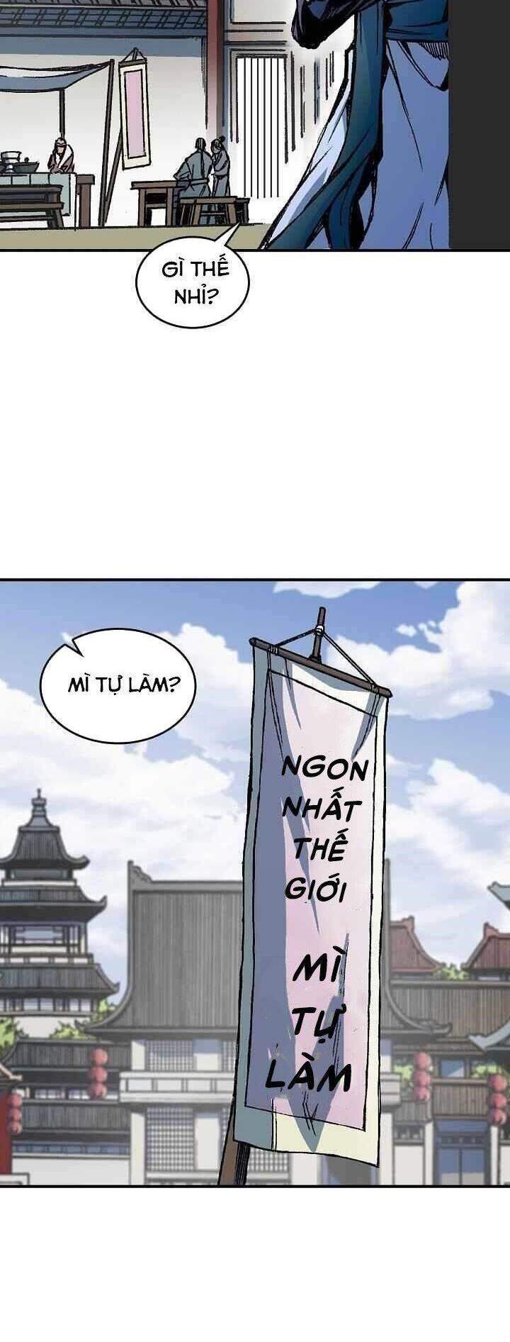 Hồi Ức Của Chiến Thần Chapter 70 - Trang 2