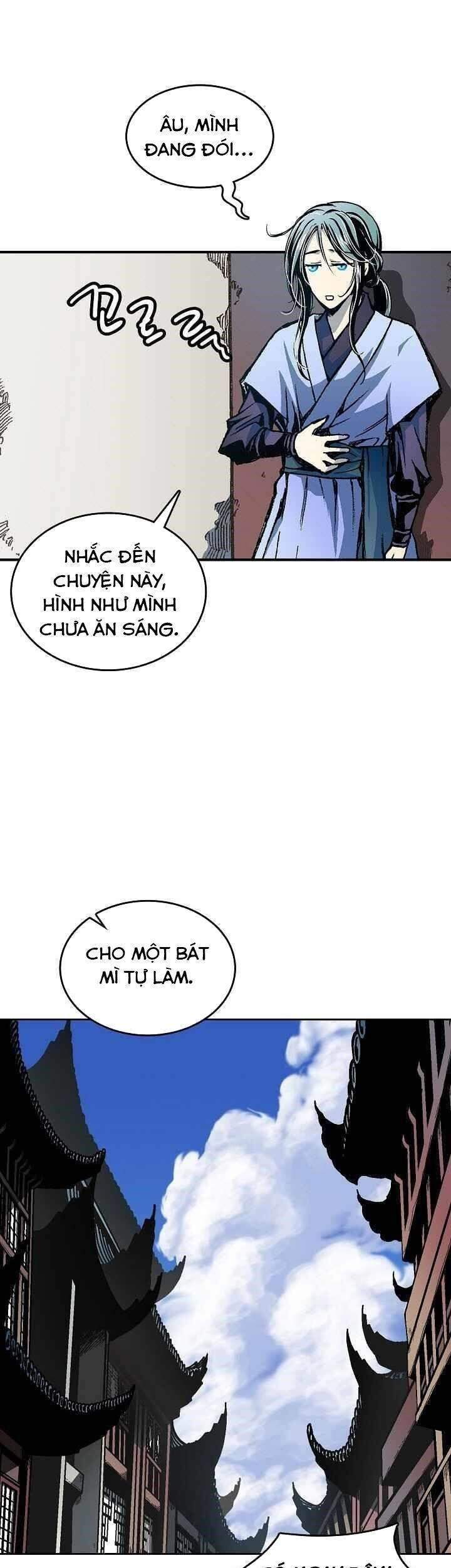 Hồi Ức Của Chiến Thần Chapter 70 - Trang 2