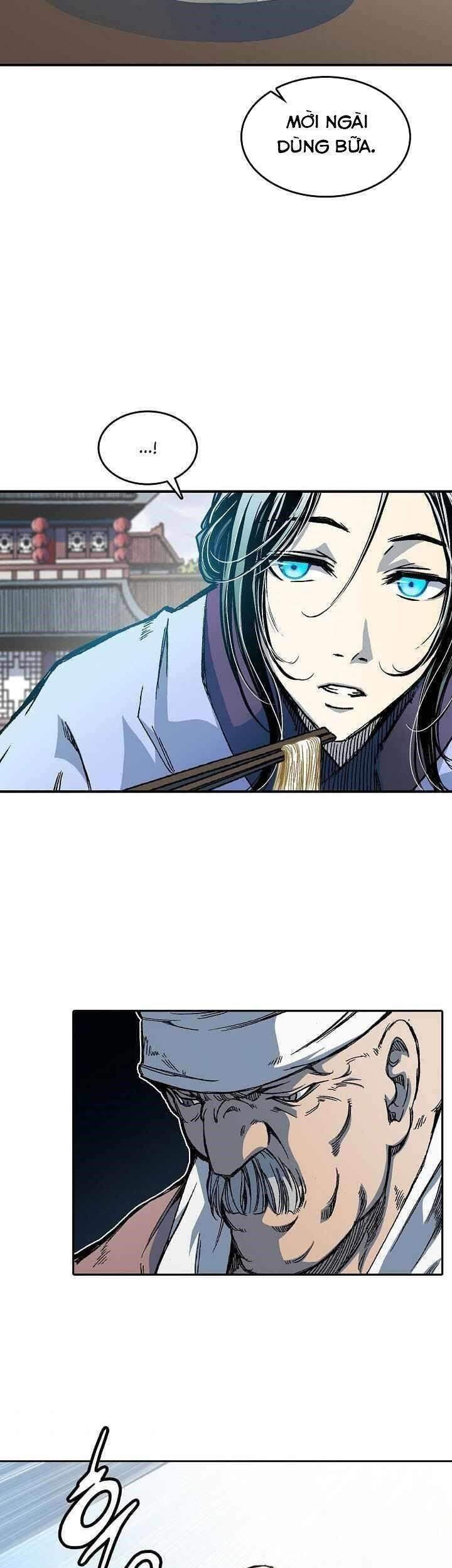 Hồi Ức Của Chiến Thần Chapter 70 - Trang 2