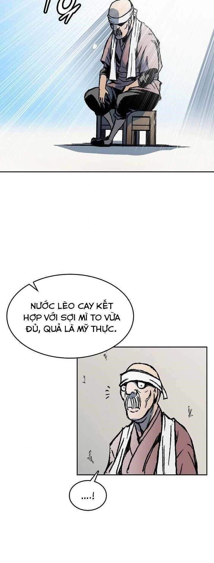 Hồi Ức Của Chiến Thần Chapter 70 - Trang 2