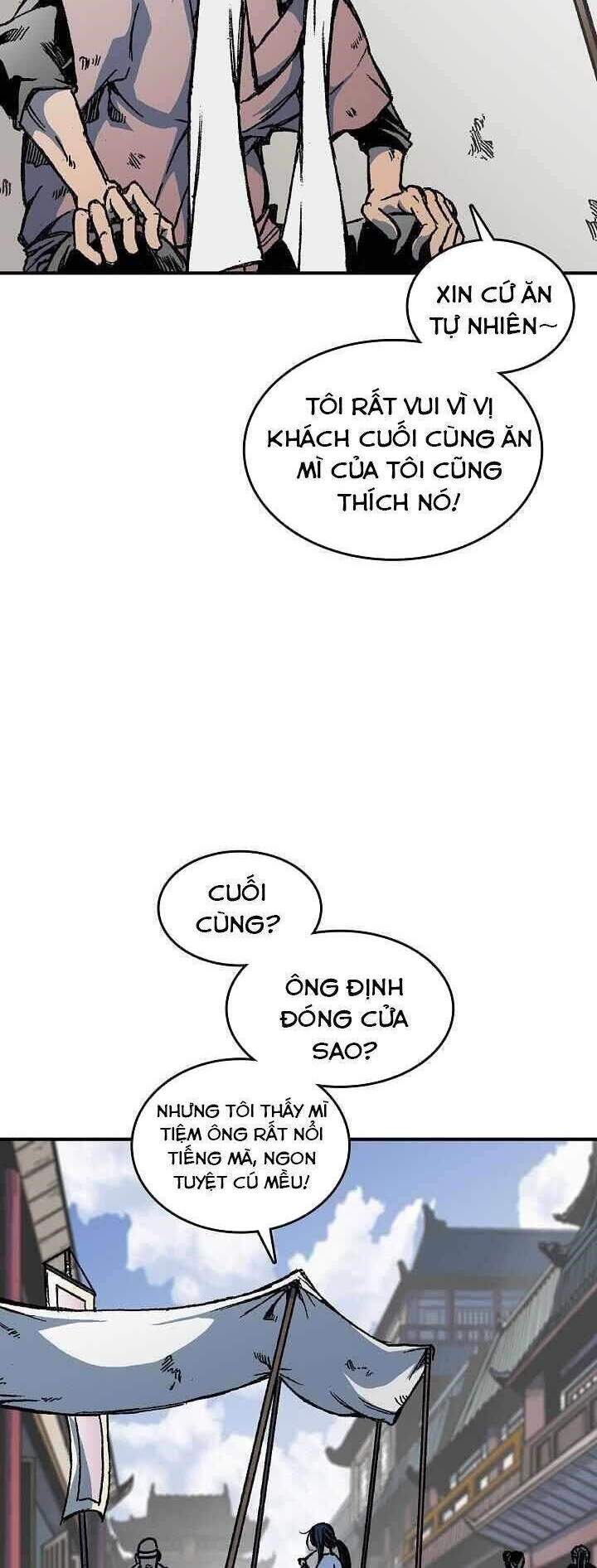 Hồi Ức Của Chiến Thần Chapter 70 - Trang 2