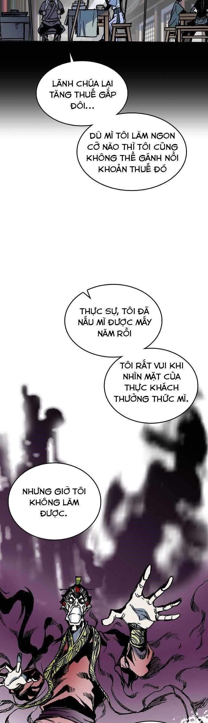 Hồi Ức Của Chiến Thần Chapter 70 - Trang 2