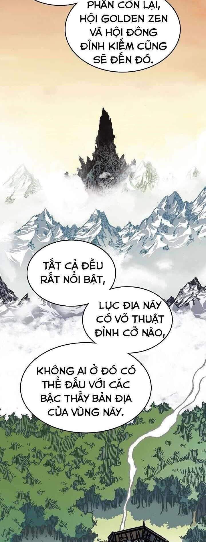 Hồi Ức Của Chiến Thần Chapter 70 - Trang 2