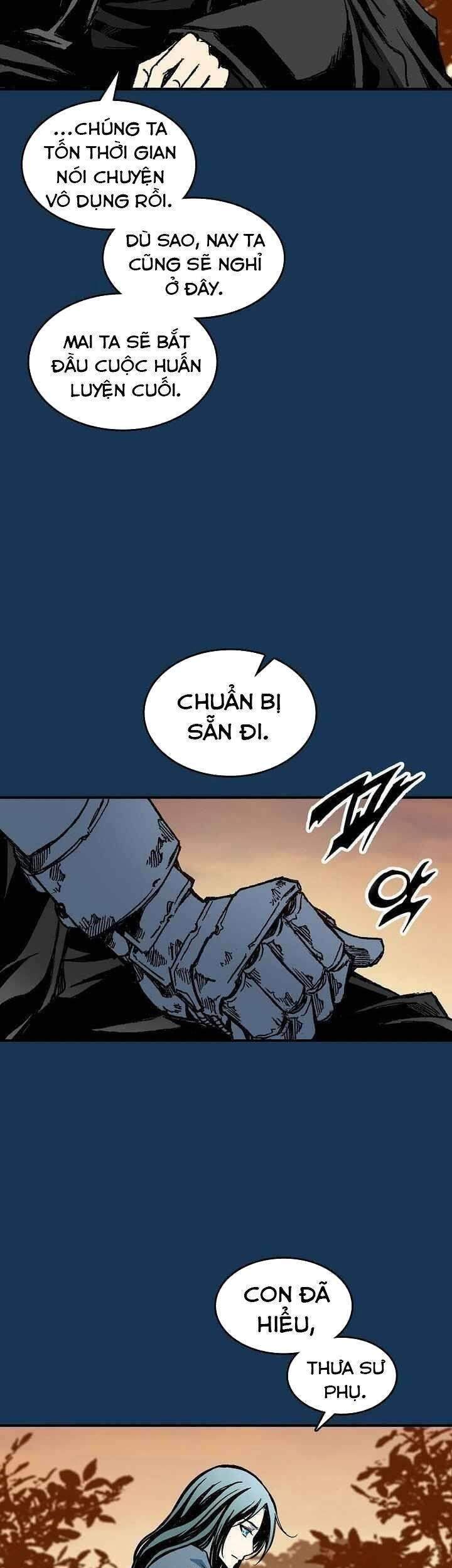 Hồi Ức Của Chiến Thần Chapter 70 - Trang 2