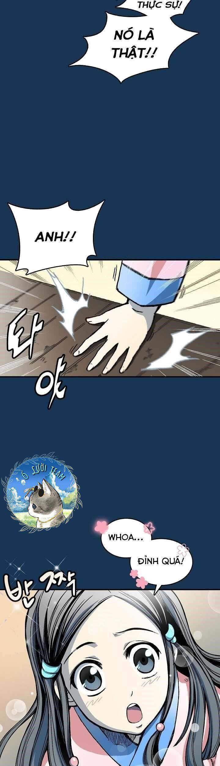 Hồi Ức Của Chiến Thần Chapter 70 - Trang 2